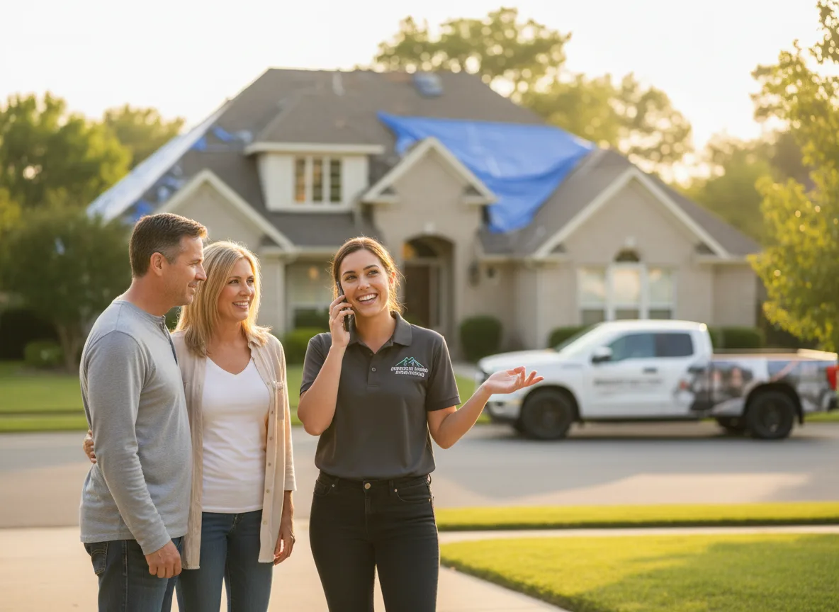 Emergency Roof Repair Mccracken, KS FAQs